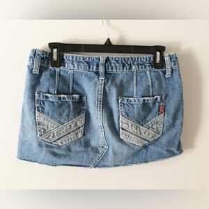VTG Y2K AEO Denim Mini Skirt